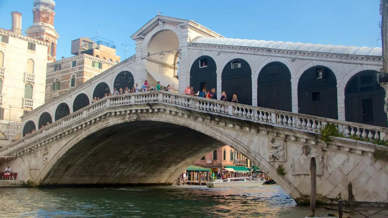 Come A Casa Tua Dietro Piazza San Marco Venecia 0*,
