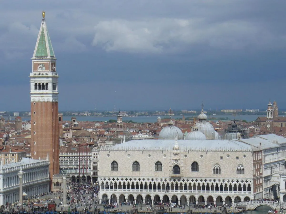 Come A Casa Tua Dietro Piazza San Marco Venecia