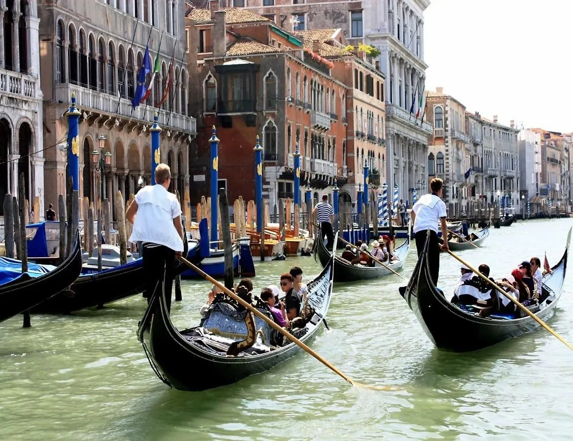 Сasa de vacaciones Come A Casa Tua Dietro Piazza San Marco Venecia